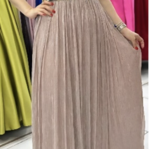 Beige Elegant evening gown Eve Dress